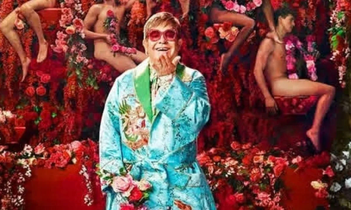 Con colaboraciones con estrellas como Dua Lipa y su presencia en cintas animadas, Elton John conecta con el público de la Generación Z.