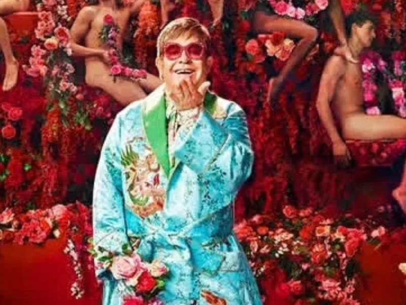 Elton John y su click con la Generación Z