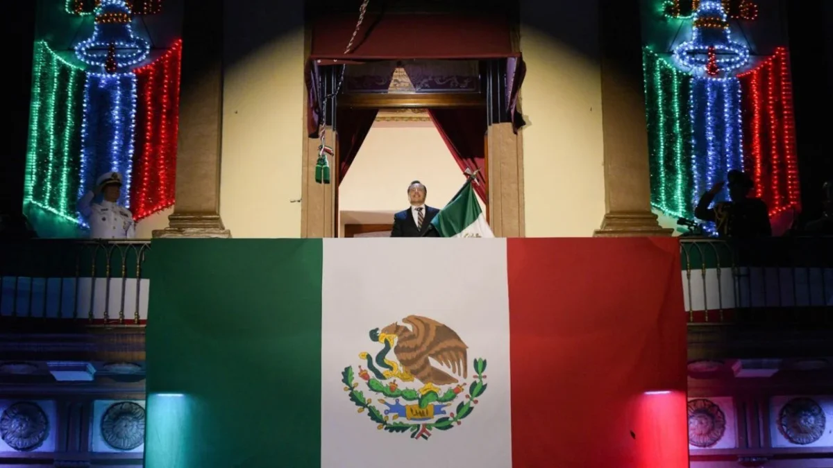 Por violencia, conflictos internos y luto, varios municipios del país cancelaron este 15 de septiembre 2026 el Grito de Independencia.