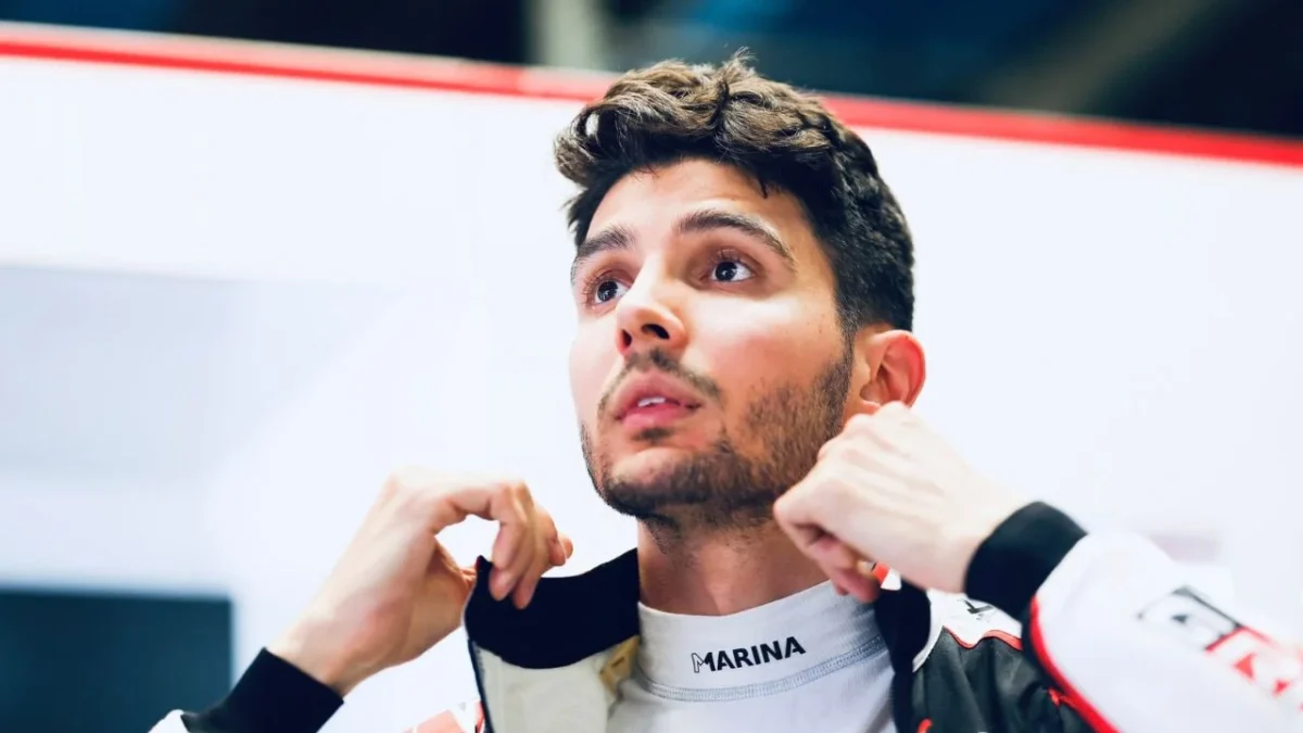 Esteban Ocon piloto de Haas, sorpresivamente declaró que será agente libre para 2027, abriendo la puerta a que cualquier escudería.