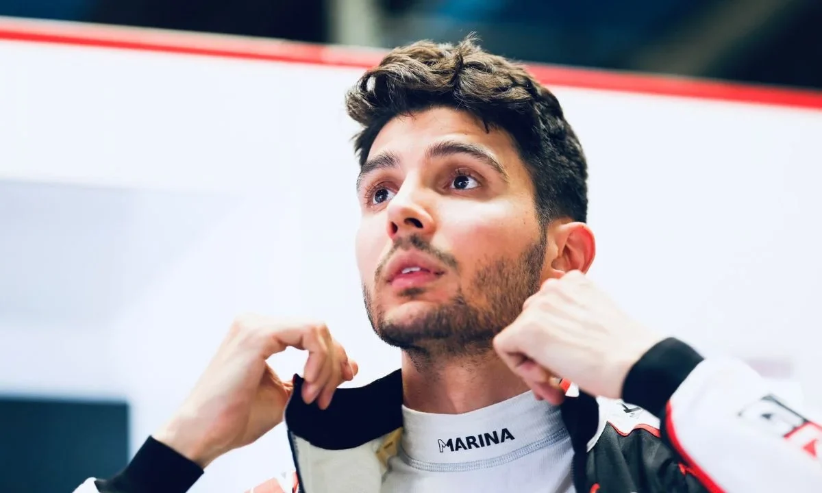 Esteban Ocon piloto de Haas, sorpresivamente declaró que será agente libre para 2027, abriendo la puerta a que cualquier escudería.
