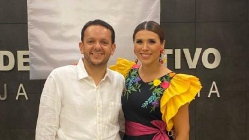 EU vincula a Carlos Torres, exesposo de Marina del Pilar, con célula del Cártel de Sinaloa