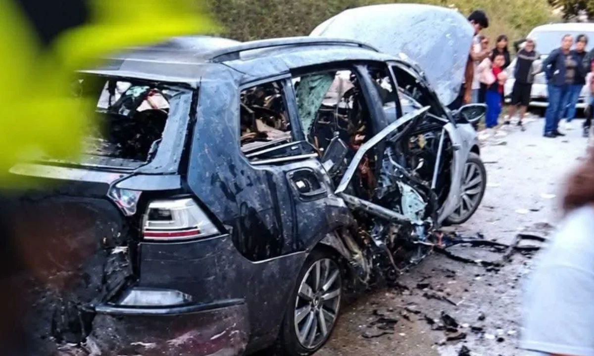 Al menos 10 personas heridas -cinco menores- deja explosión de pirotecnia durante festividades patronales en San Francisco Tepojaco.
