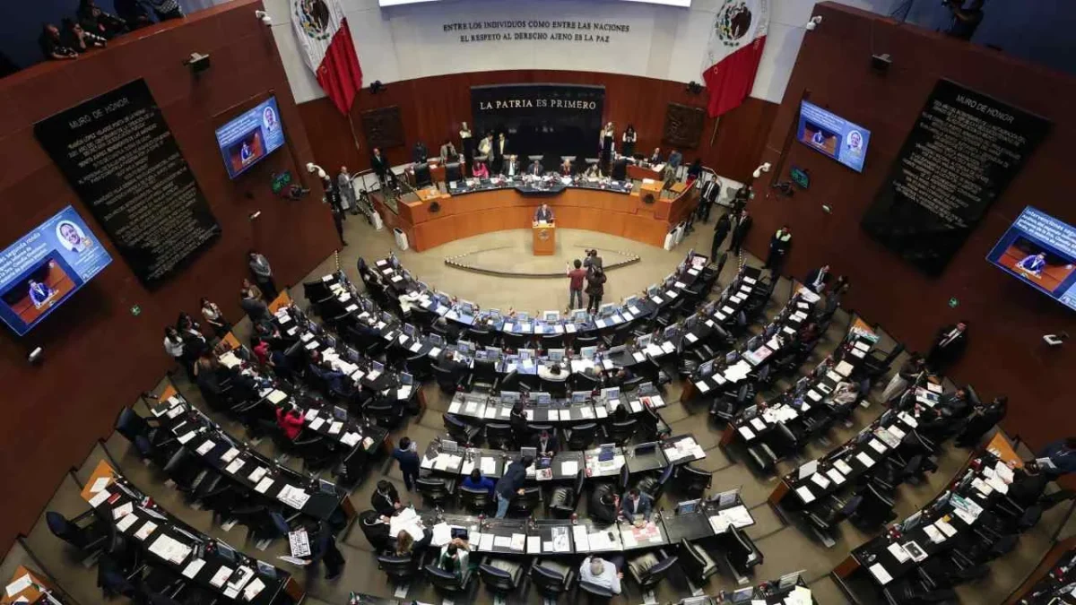 En el Senado sigue sin haber fecha para dictaminar la iniciativa presidencial en materia de feminicidio.