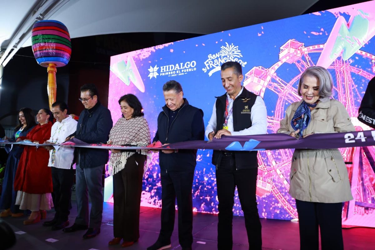 Del 24 de septiembre al 18 de octubre, la Feria de San Francisco 2026 reunirá actividades culturales, artísticas, gastronómicas y comerciales.