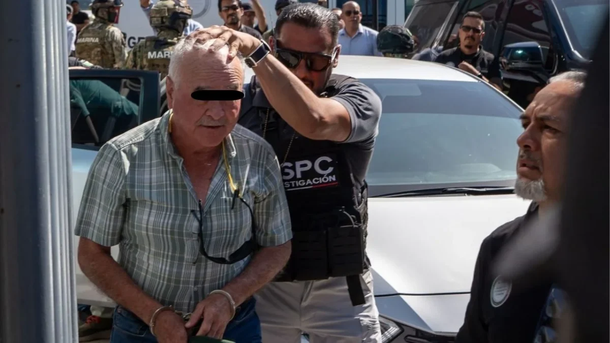 La FGR informó que Ernesto Ruffo sí cumplirá la medida cautelar de prisión preventiva oficiosa en su domicilio, a petición de su defensa.