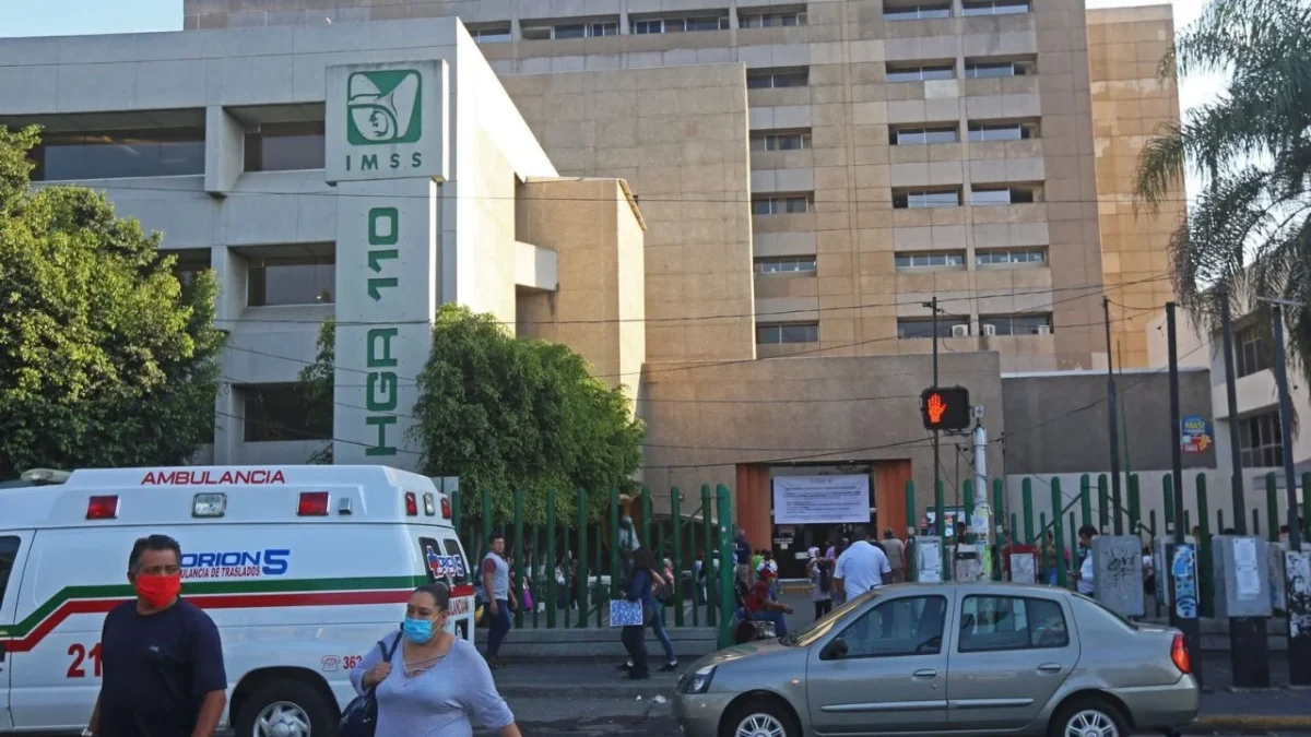 El IMSS y la Secretaría de Salud reconocieron la muerte de 3 bebés, en un hospital en Guadalajara, la FGR investiga nuevo caso.