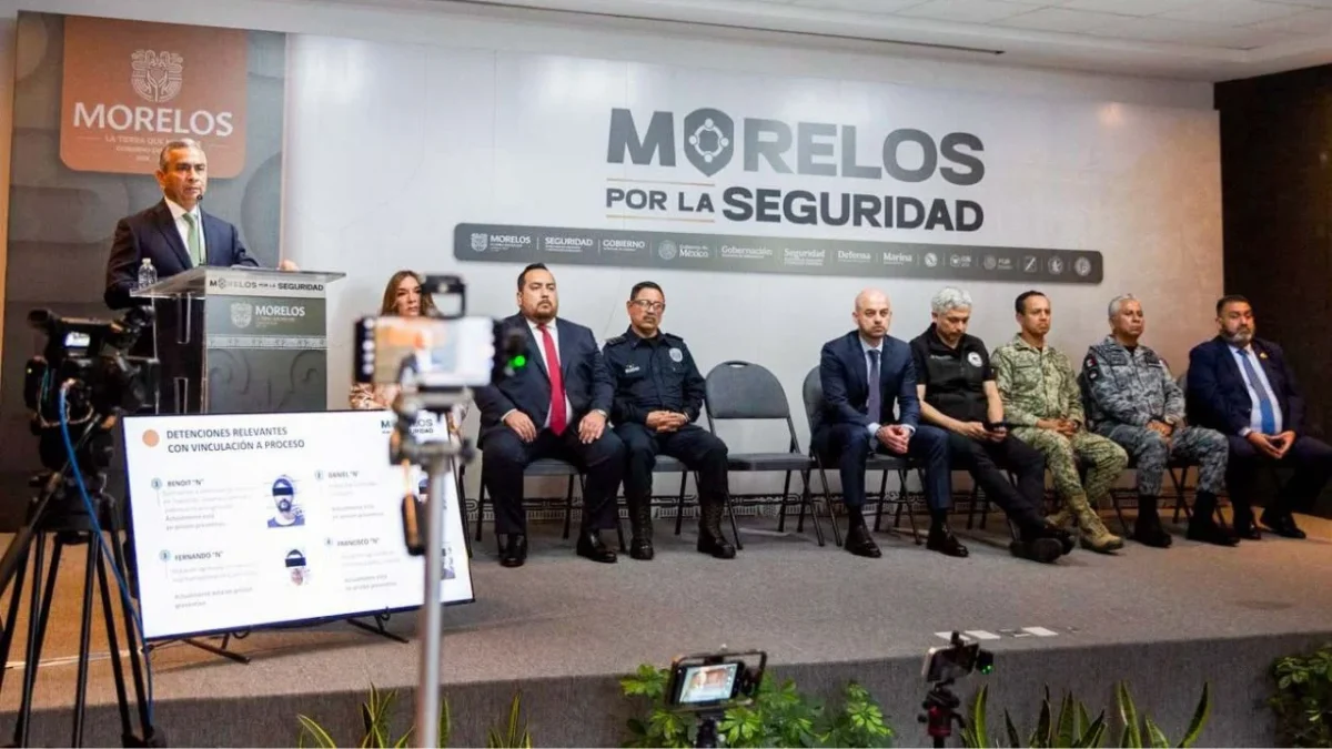 La Fiscalía de Morelos dio avances sobre los feminicidios de Aylin Rodríguez, Kimberly Ramos y de más casos.