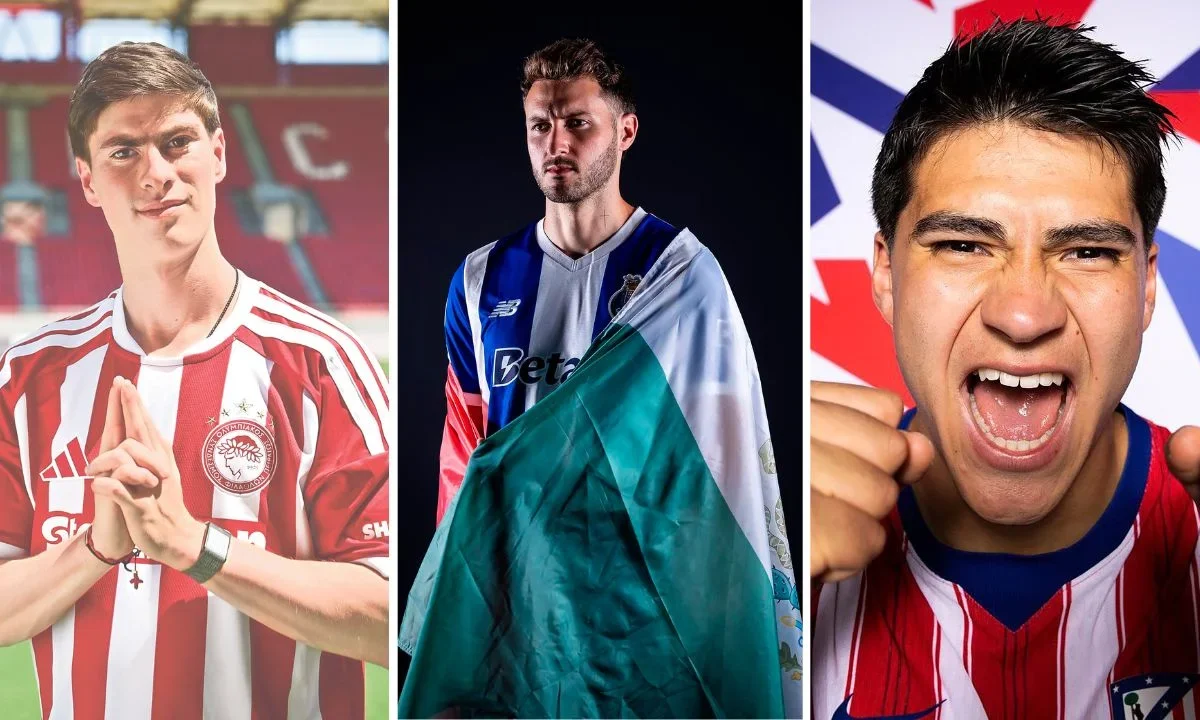 Ya sea en Champions, Europa o Conference League, los futbolistas mexicanos están listos para buscar la gloria con sus equipos.