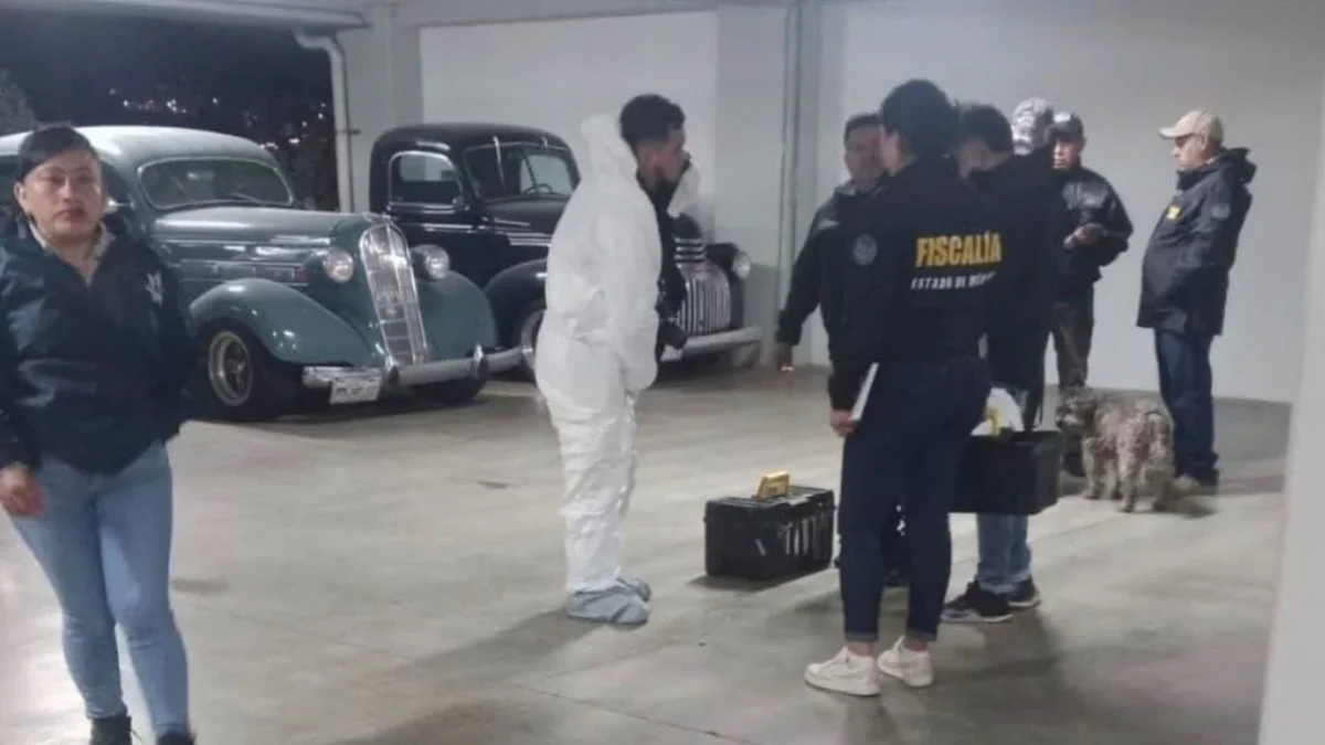 El hijo de Jonathan Meléndez, tecladista de la banda Camilo Séptimo, se ocultó bajo la cama y así logró sobrevivir al multihomicidio.