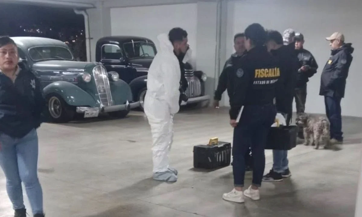 El hijo de Jonathan Meléndez, tecladista de la banda Camilo Séptimo, se ocultó bajo la cama y así logró sobrevivir al multihomicidio.