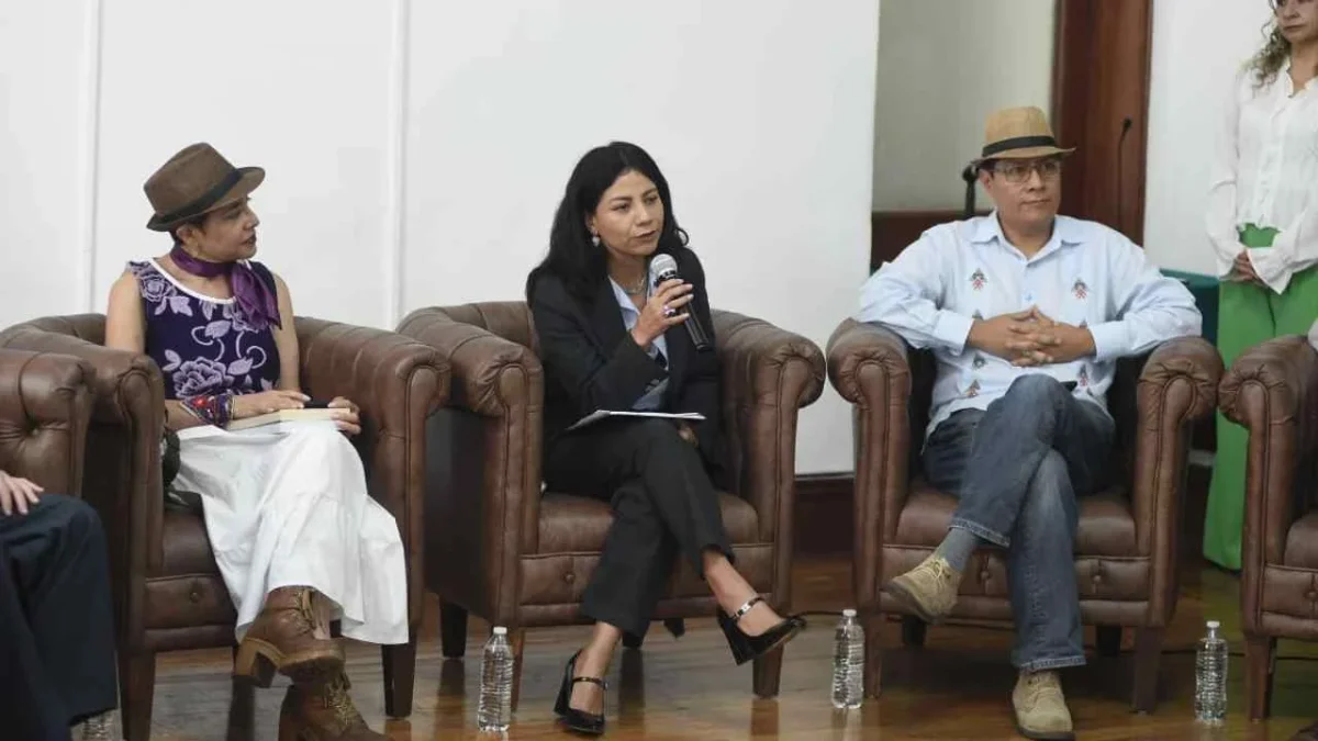 La diputada de Morena en la CDMX, Valeria Cruz, anunció un paquete de iniciativas que buscan garantizar una atención integral a pacientes con lupus.