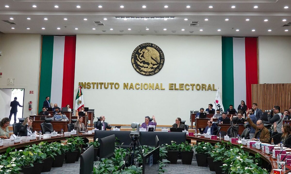 Presupuesto 2027. El proyecto del INE contempla desarrollar herramientas digitales para consolidar expedientes electrónicos de la ciudadanía.
