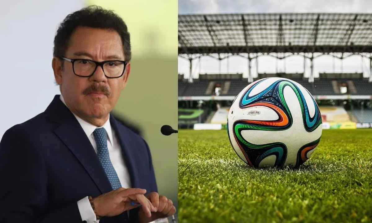 Iniciativa de ascenso y descenso del futbol mexicano sí va en el Senado, aseguró Ignacio Mier.
