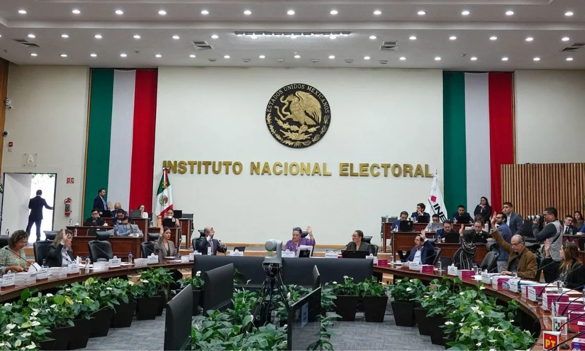 El Consejo General del Instituto Nacional Electoral (INE) instaló la Comisión de Verificación de Integridad en Candidaturas