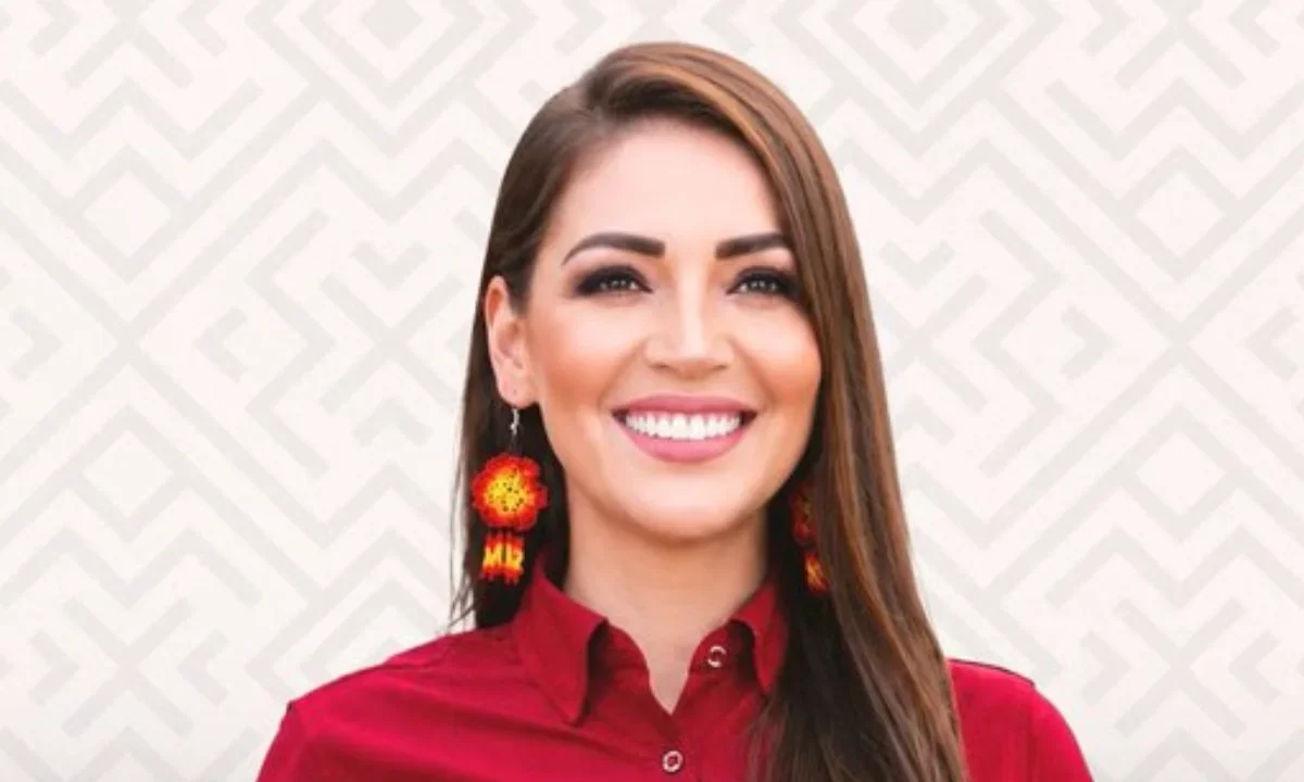 Jasmine Bugarín, del PVEM, será la coordinadora de la Defensa de la Transformación y la Soberanía Nacional en Nayarit.