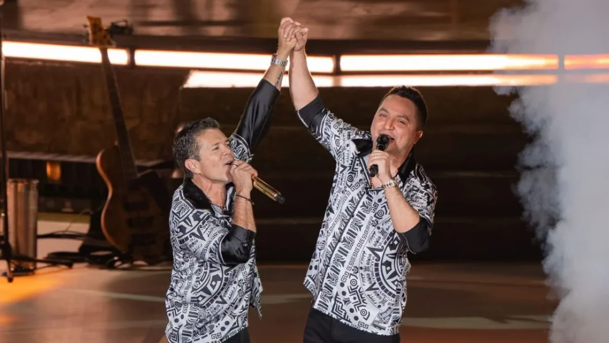 Tras agotar las localidades de ocho presentaciones en el Auditorio Nacional, Jorge Medina y Josi Cuen suman una fecha más en la CDMX.