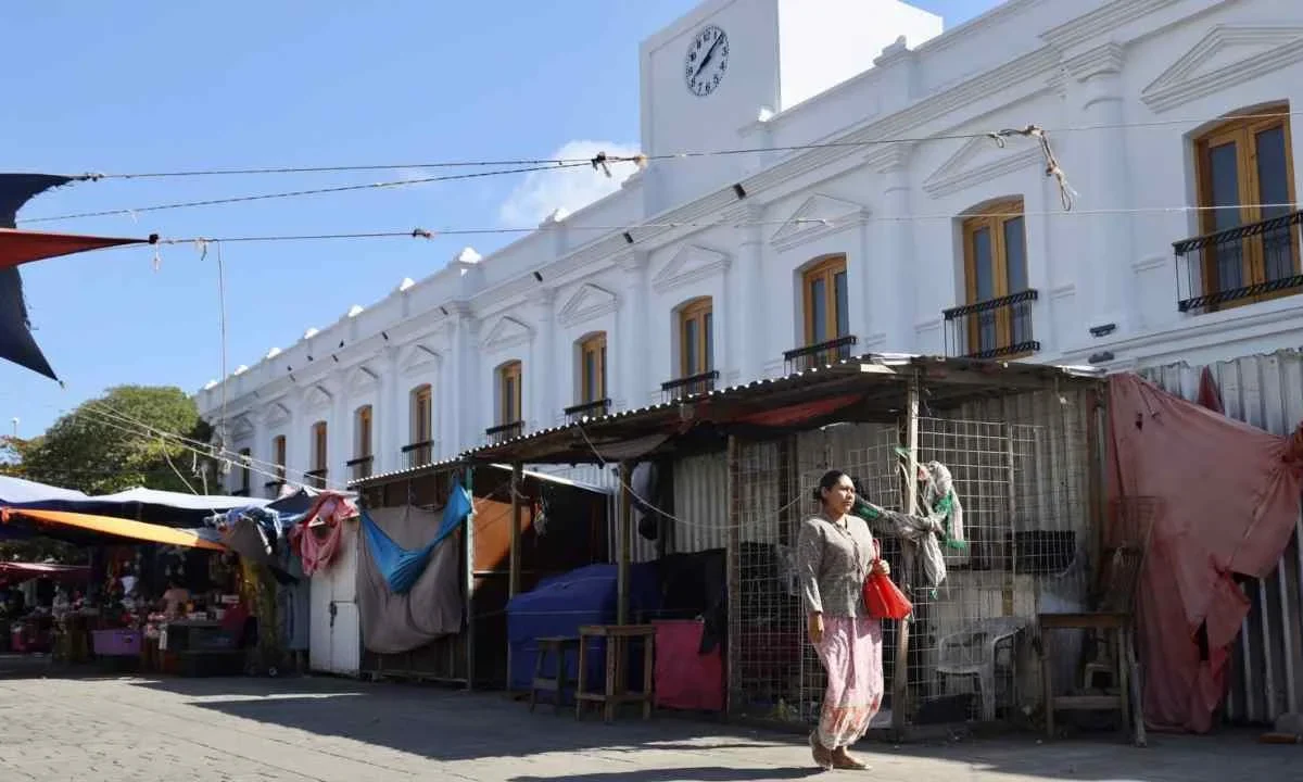 CRISIS. Juchitán se ha posicionado como el municipio con mayor número de asesinatos en Oaxaca durante este año; mientras, el ayuntamiento se mantiene acéfalo.