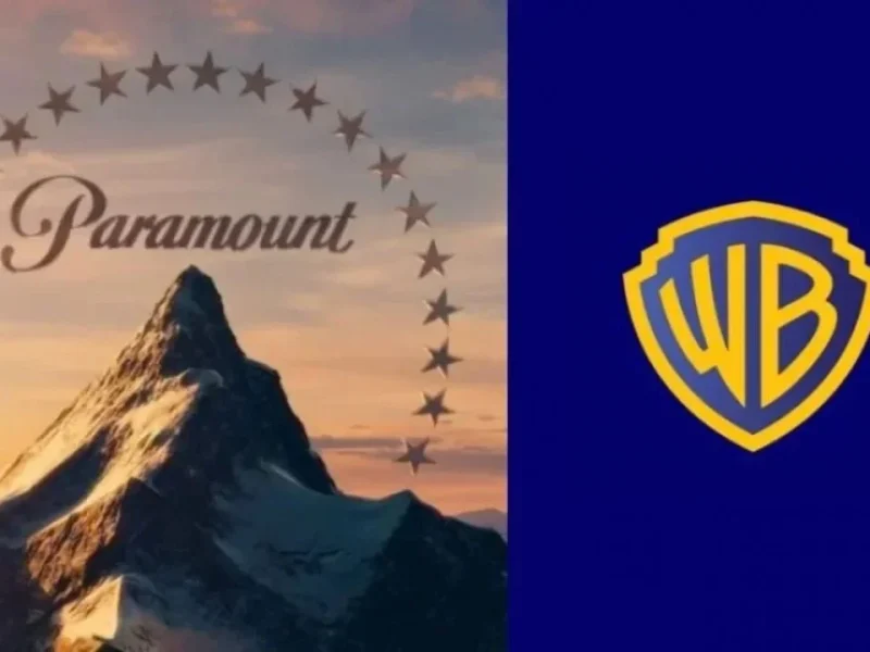 Jueza de EU ratifica acuerdo de compra de Warner Bros por parte de Paramount