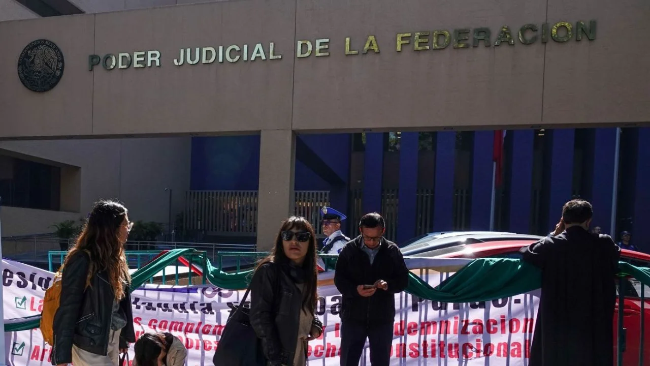 JUFED condena cambios masivos de adscripción en contra de personas juzgadoras