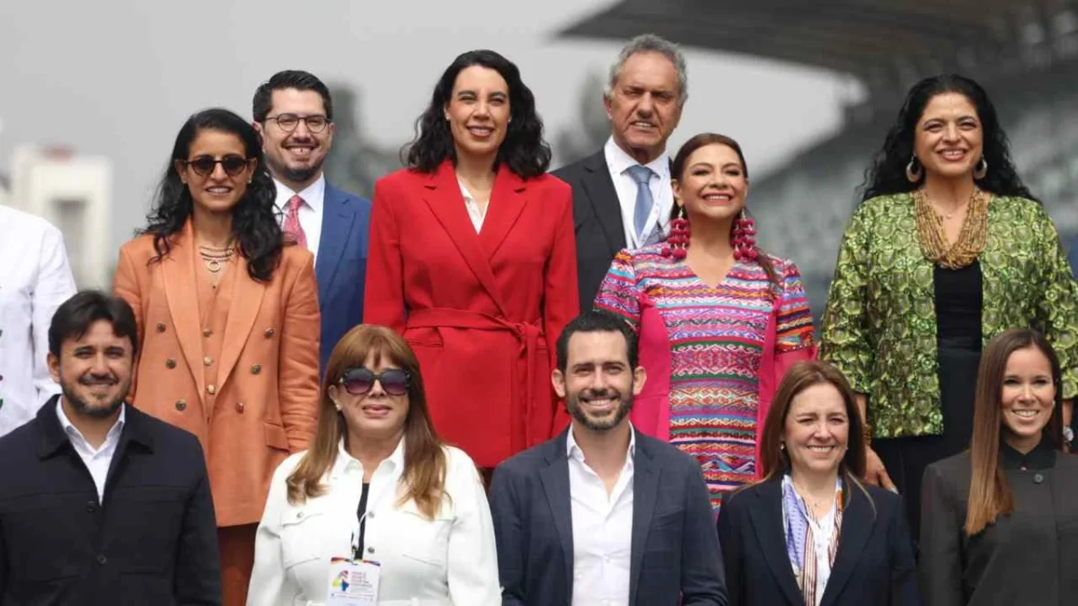 Logro. La mandataria capitalina se congratuló de que la CDMX fuera la primera sede no europea en albergar este congreso.