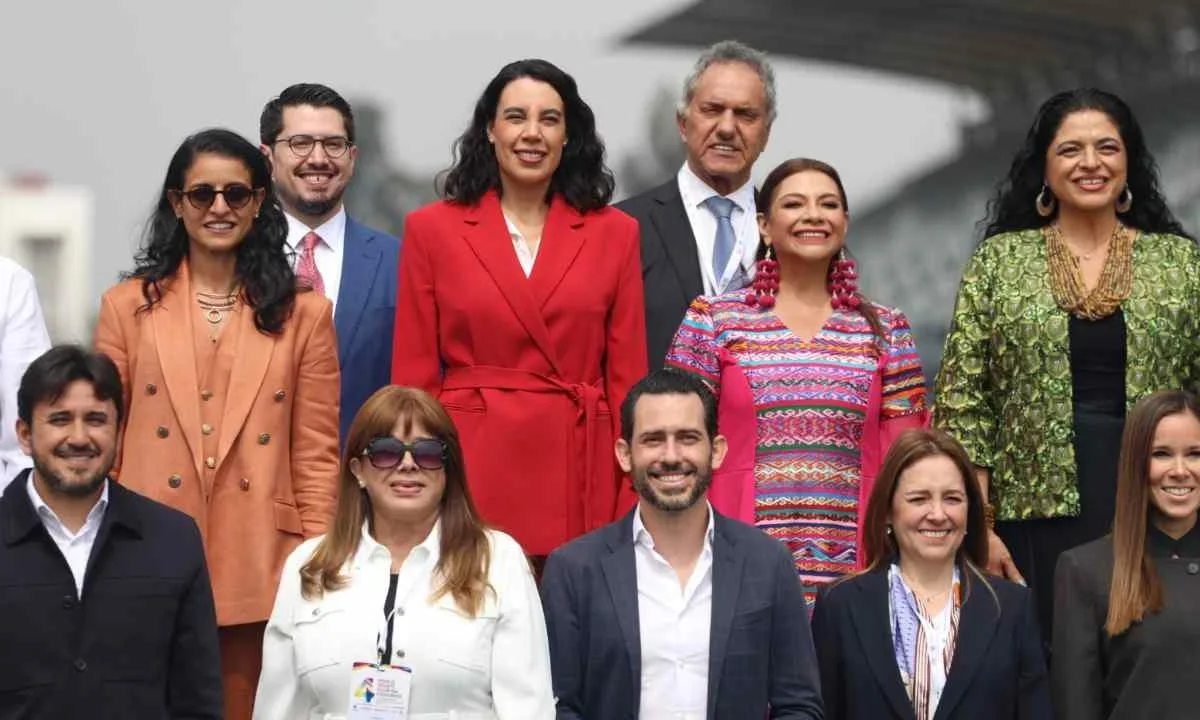 Logro. La mandataria capitalina se congratuló de que la CDMX fuera la primera sede no europea en albergar este congreso.