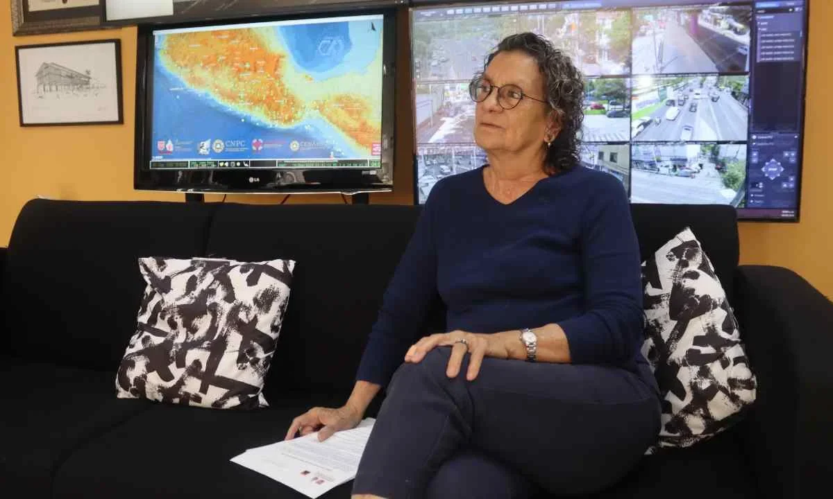 Reacción. Myriam Urzúa recordó que el día de la explosión los mecanismos de emergencia se activaron de inmediato.