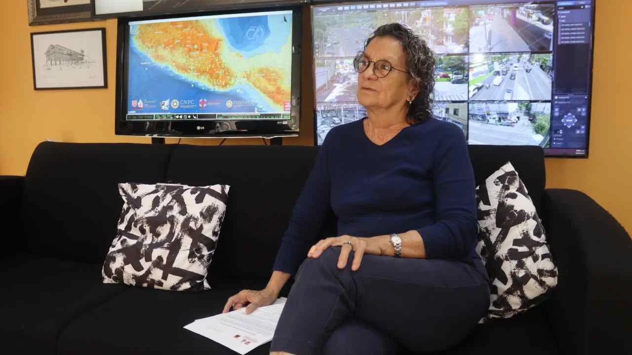 La Concordia dejó una lección dolorosa del traslado de gas: Myriam Urzúa