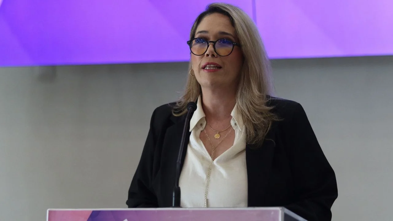La Consejera Frida Gómez llama a promover confianza en el INE