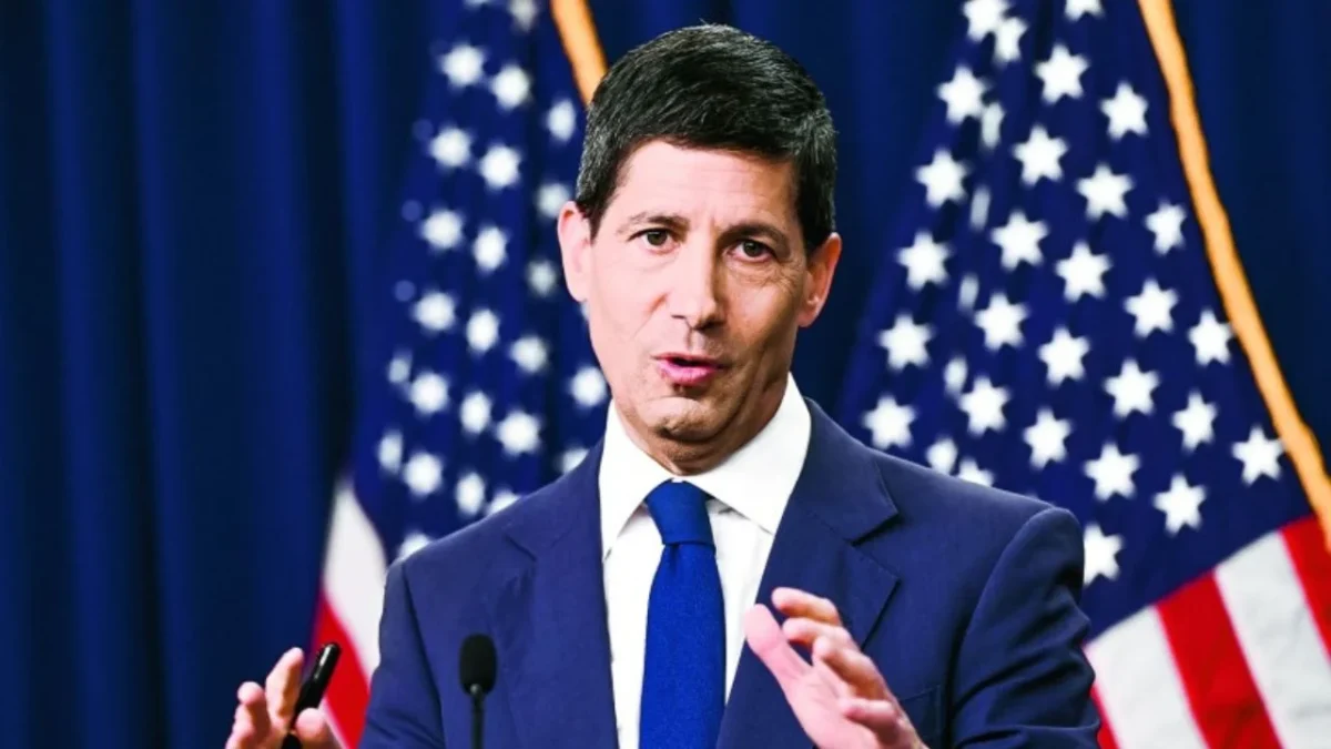 La Fed tomará una decisión sobre las tasas de interés esta semana en un contexto de inflación persistente en Estados Unidos.