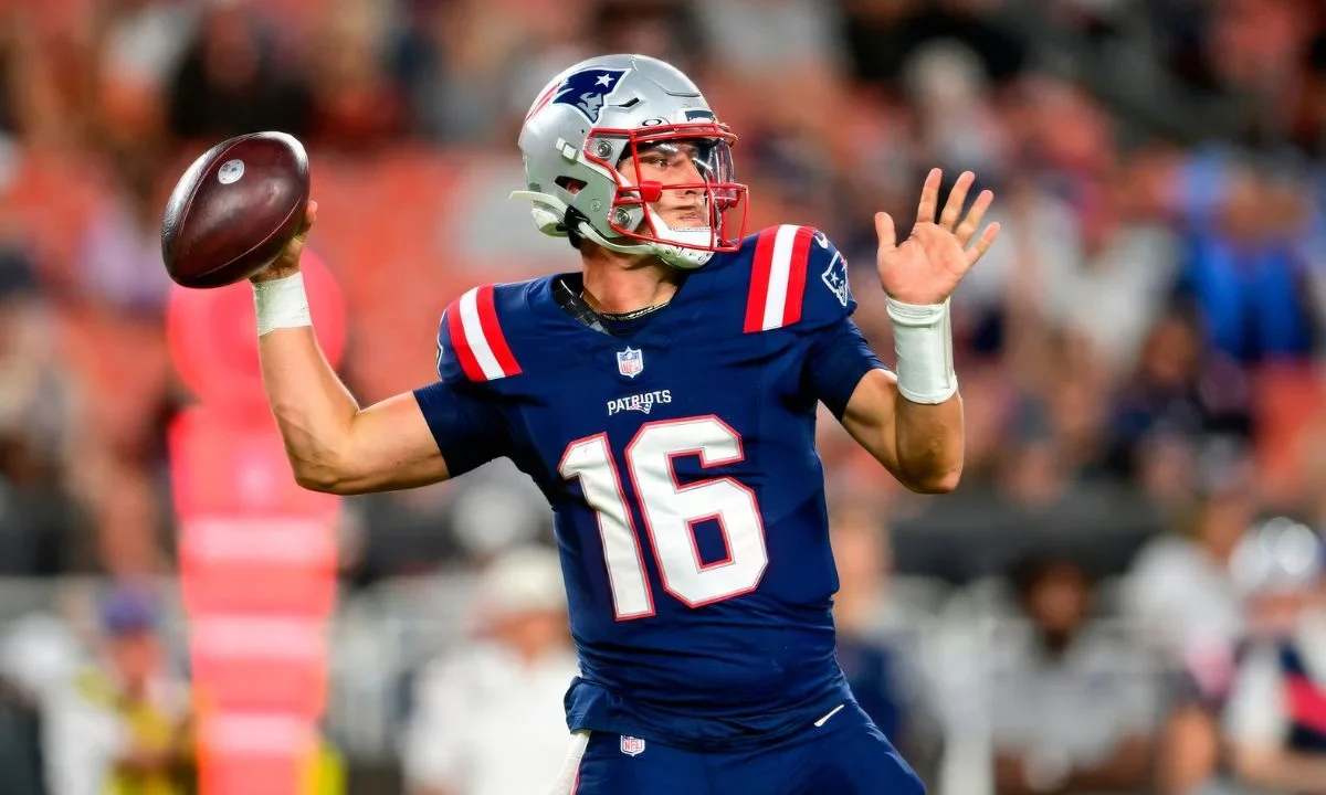 El juego de miércoles por la noche entre los Seahawks y Patriots se encargará de cortar el listón inaugural de la semana 1 de la NFL.
