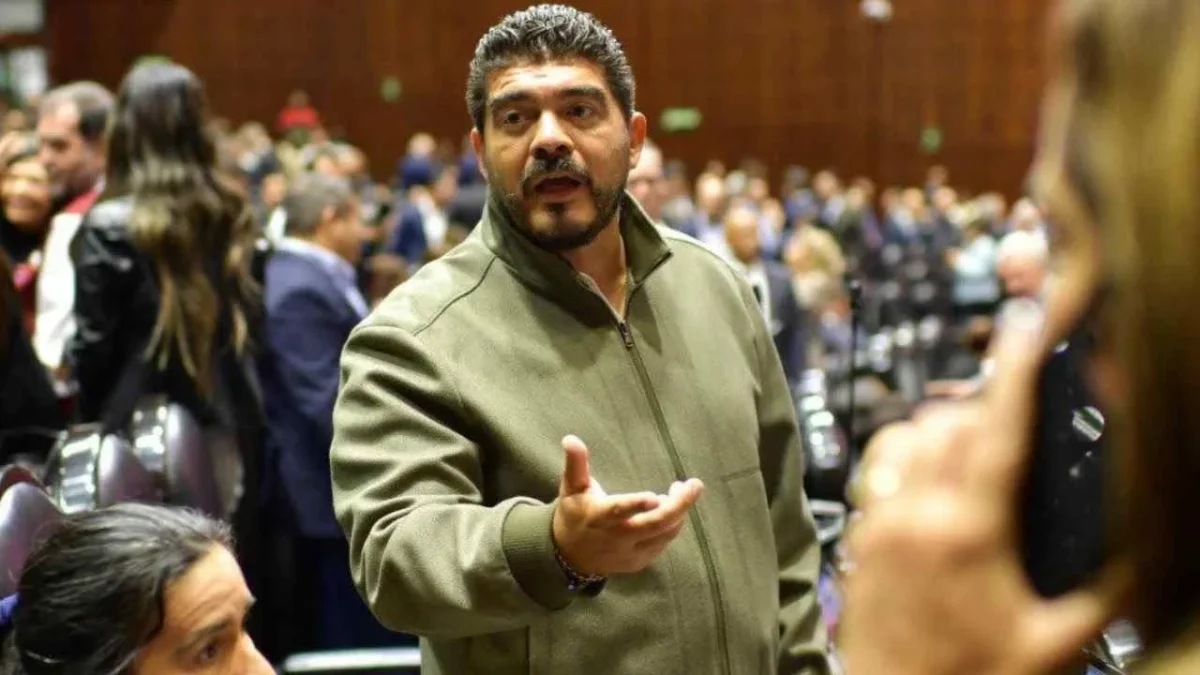 Tras la muerte del diputado Zenyazen Roberto Escobar García, el mundo de la política mexicana se pronunció al deceso.