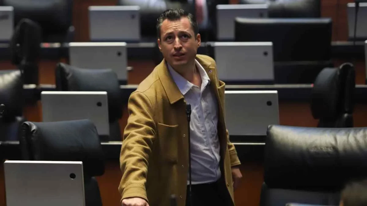El senador Luis Donaldo Colosio Riojas, en representación de Movimiento Ciudadano, aseveró que Las Mañaneras no tapan la realidad.