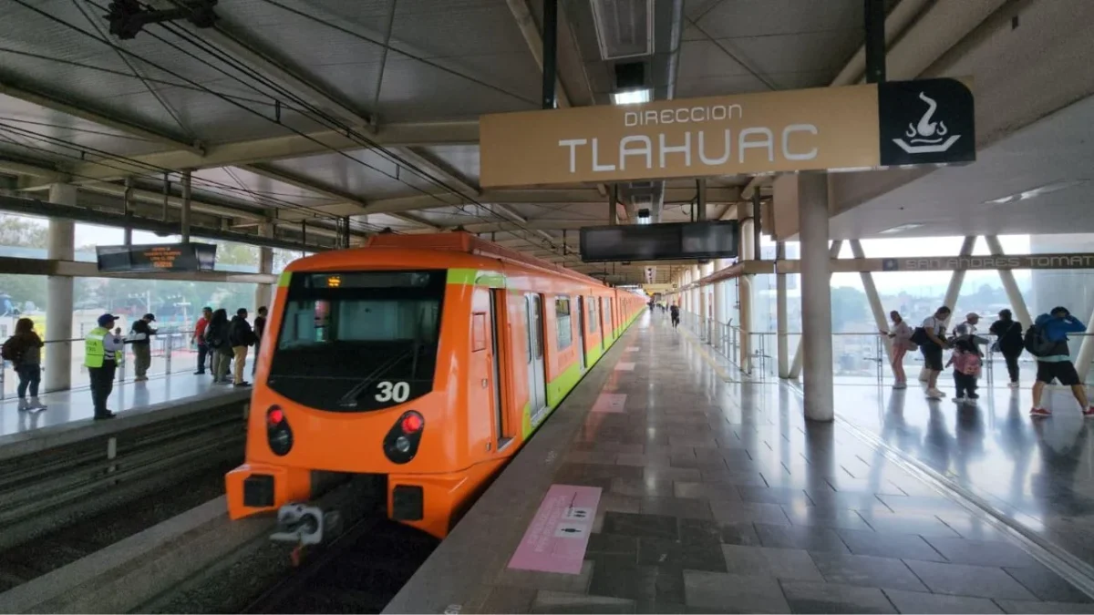El Metro informó la reanudación total del servicio en la Línea 12, tras los trabajos de mantenimiento en el tramo de Mixcoac a Tláhuac.