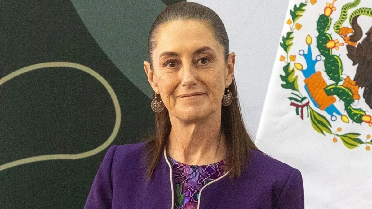Claudia Sheinbaum Pardo, Presidenta de México
