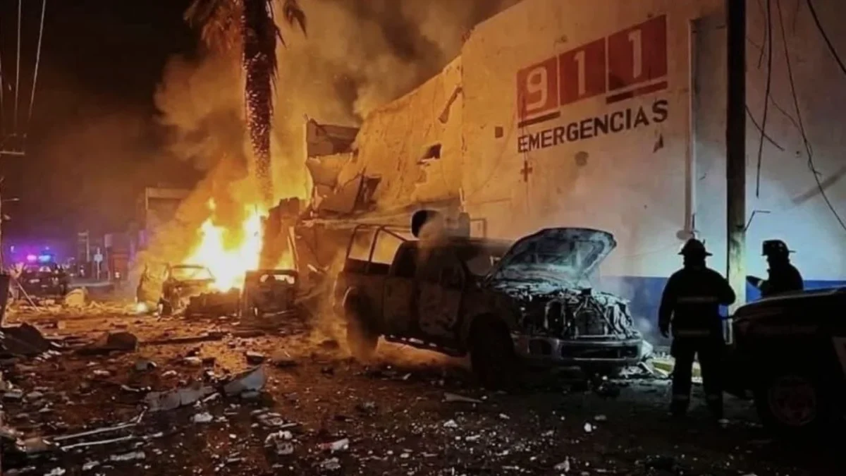 Ataques con coche bomba y el despliegue de violencia del crimen organizado en Zacatecas constituyen actos terroristas, afirma experto.