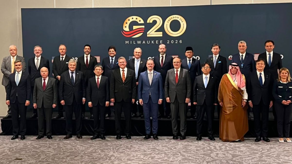 Marcelo Ebrard cabildeó por mejores oportunidades y condiciones para las exportaciones mexicanas, al tiempo que promovió inversiones.