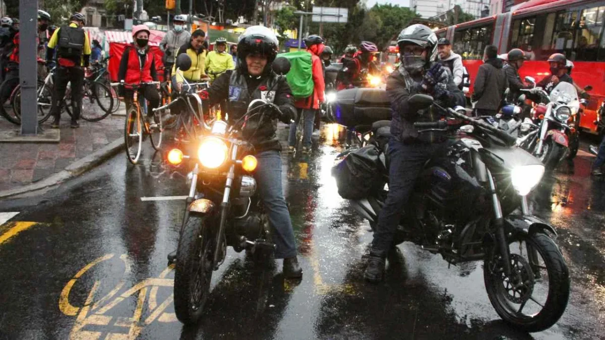 Aquí te decimos cuáles son las marchas, rodadas y concentraciones para este sábado en la CDMX.