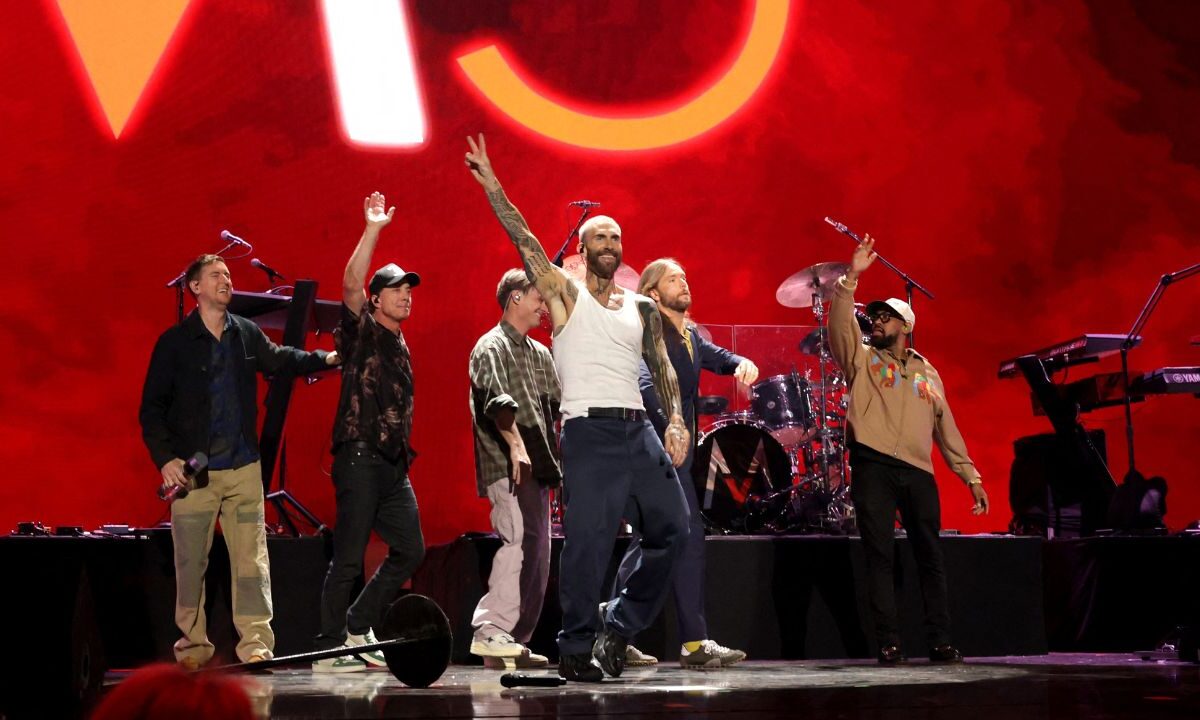 Este 30 de septiembre, Maroon 5 se presentará en el Estadio Alfredo Herp Helú como parte de su gira Love is Like.