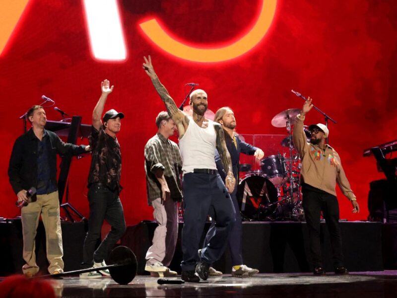 Maroon 5 tendrá vibrante retorno a CDMX