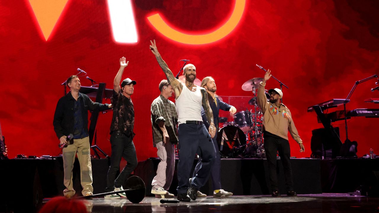Maroon 5 tendrá vibrante retorno a CDMX