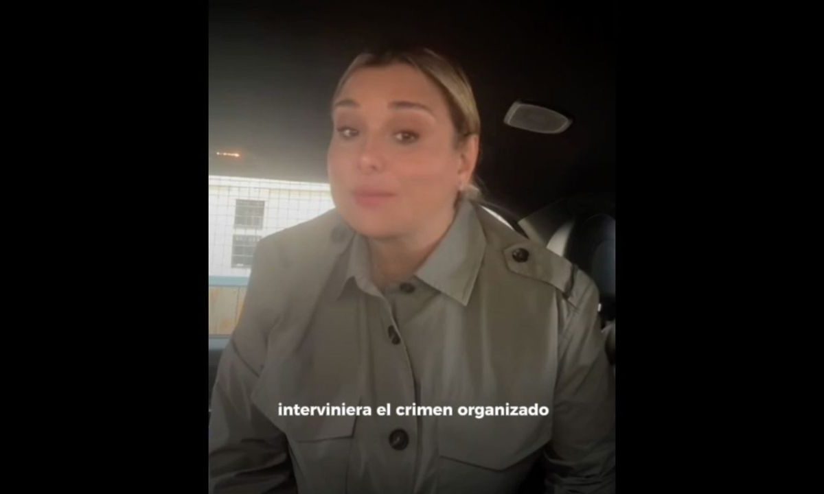Maru Campos, gobernadora de Chihuahua, anunció que su Gobierno buscará una vía jurídica y legislativa contra el 'narco' en elecciones.