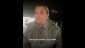 Maru Campos, gobernadora de Chihuahua, anunció que su Gobierno buscará una vía jurídica y legislativa contra el 'narco' en elecciones.