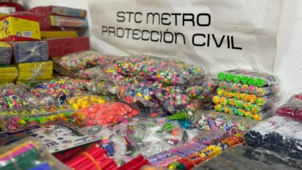 El Metro reforzará la vigilancia en sus estaciones del 1 al 16 de septiembre para evitar el ingreso y traslado de pirotecnia durante las Fiestas Patrias.
