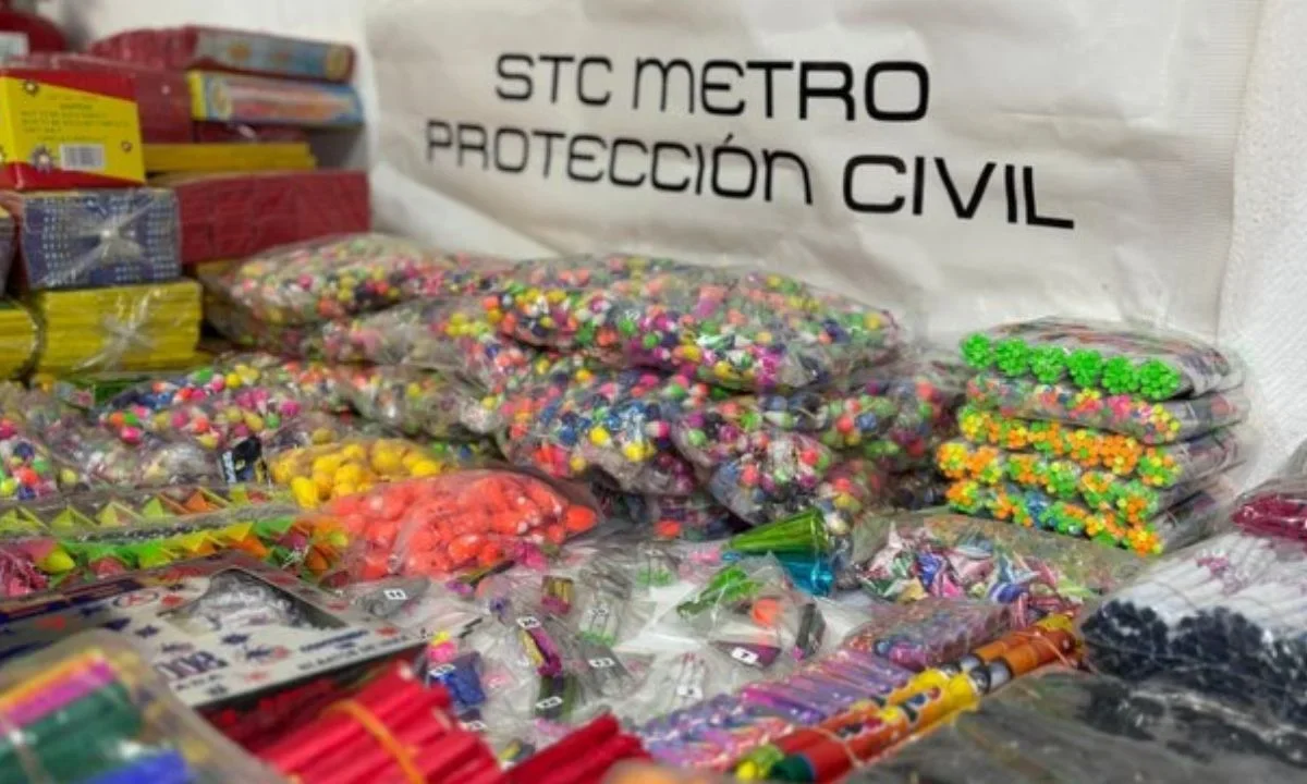 El Metro reforzará la vigilancia en sus estaciones del 1 al 16 de septiembre para evitar el ingreso y traslado de pirotecnia durante las Fiestas Patrias.