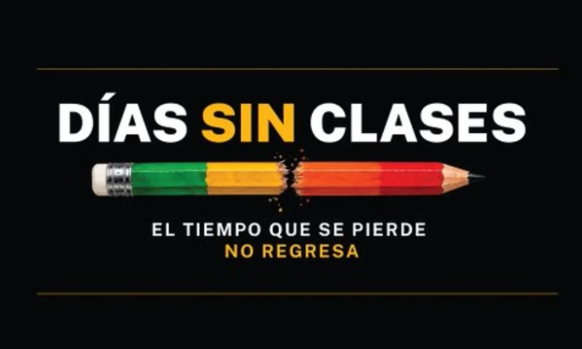 La plataforma Días Sin Clases de Mexicanos Primero Sinaloa permite consultar información por ciclo escolar, municipio, fecha y causa.