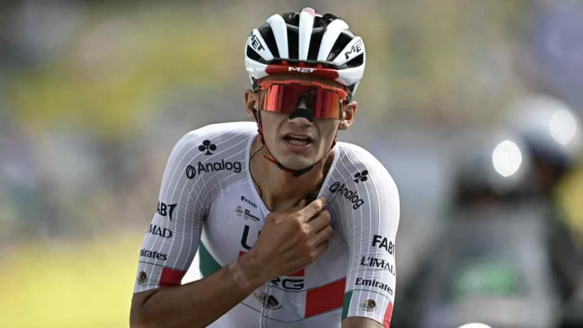 México anunció su plantilla para el Mundial de Ciclismo de Ruta.