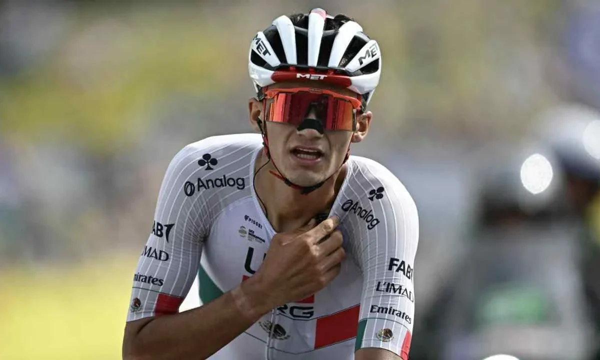 México anunció su plantilla para el Mundial de Ciclismo de Ruta.