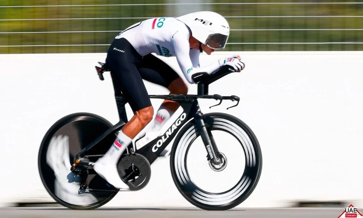 Bajo la modalidad de carrera a contrarreloj, la delegación de México inició actividades en el Mundial de Ciclismo de Ruta en Canadá.