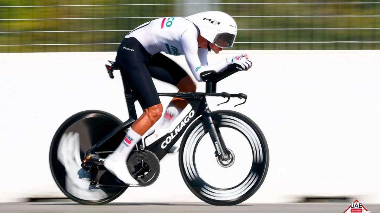 México debuta en el Mundial de Ciclismo de Ruta